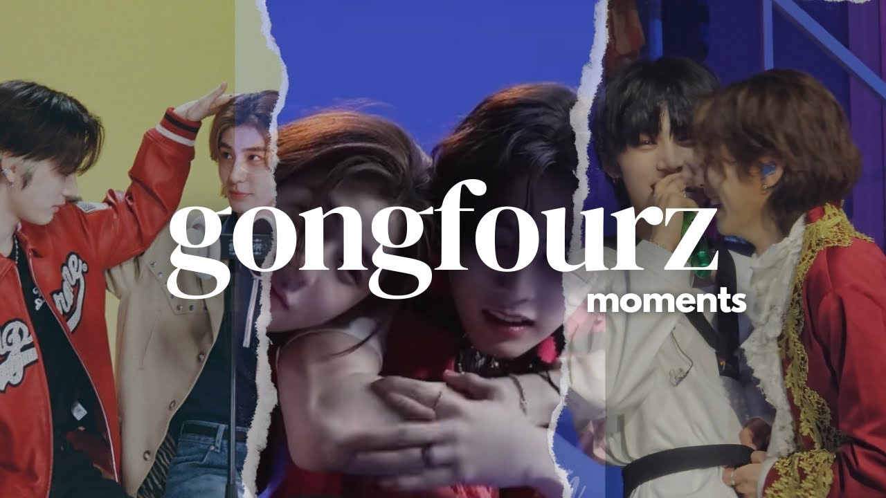 gongfourz moments - BOYNEXTDOOR