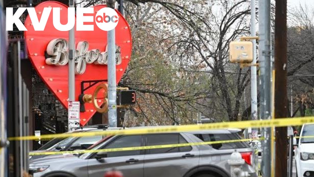 FBI continues to investigate motive in Austin mass shooting