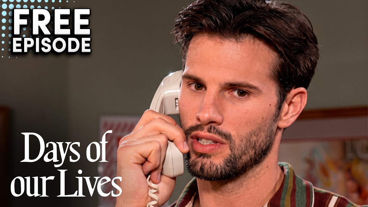 The Day That Austin Told Carrie She Gave Up On Them | Days of our Lives | 1999 S35 | FREE EPISODE