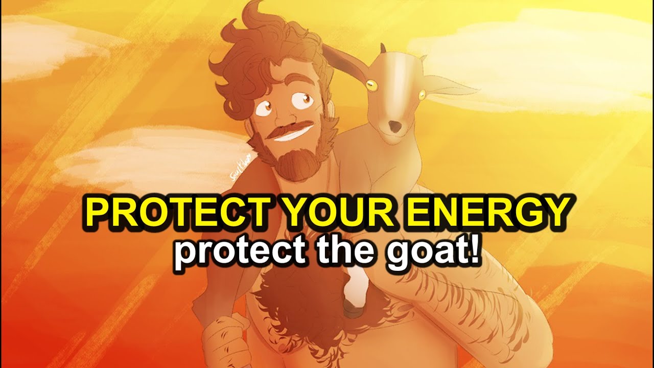The Story Of The Priest And The Goat  - story motivation