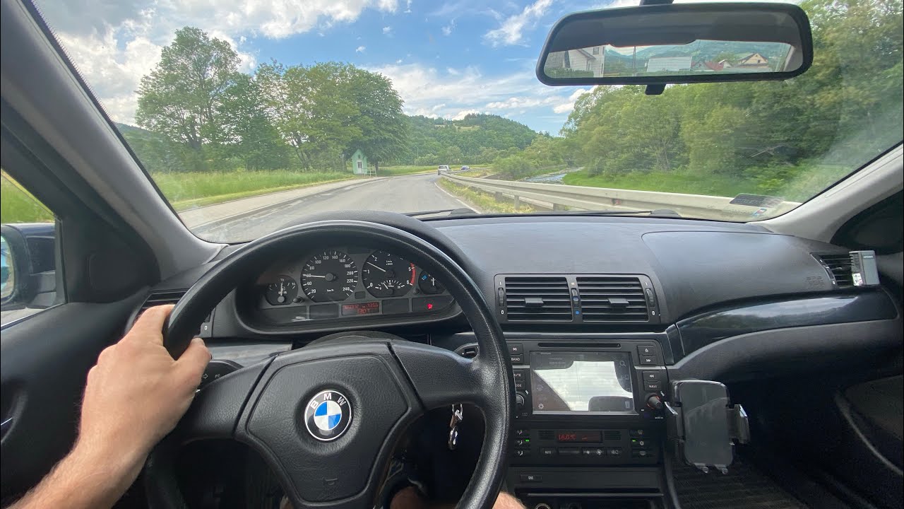 MONTAŻ KIEROWNICY MULTIFUNKCYJNEJ BMW E46 - miało być szybko a wyszło jak zawsze