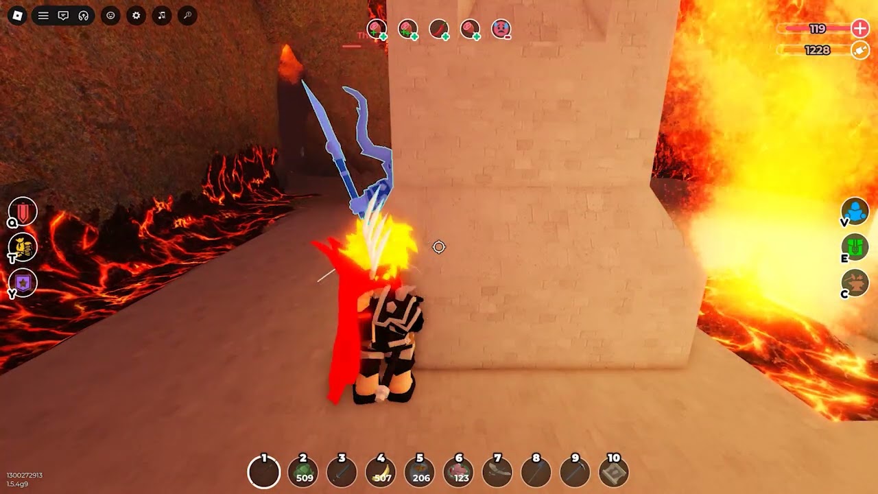 i beat titan boss solo