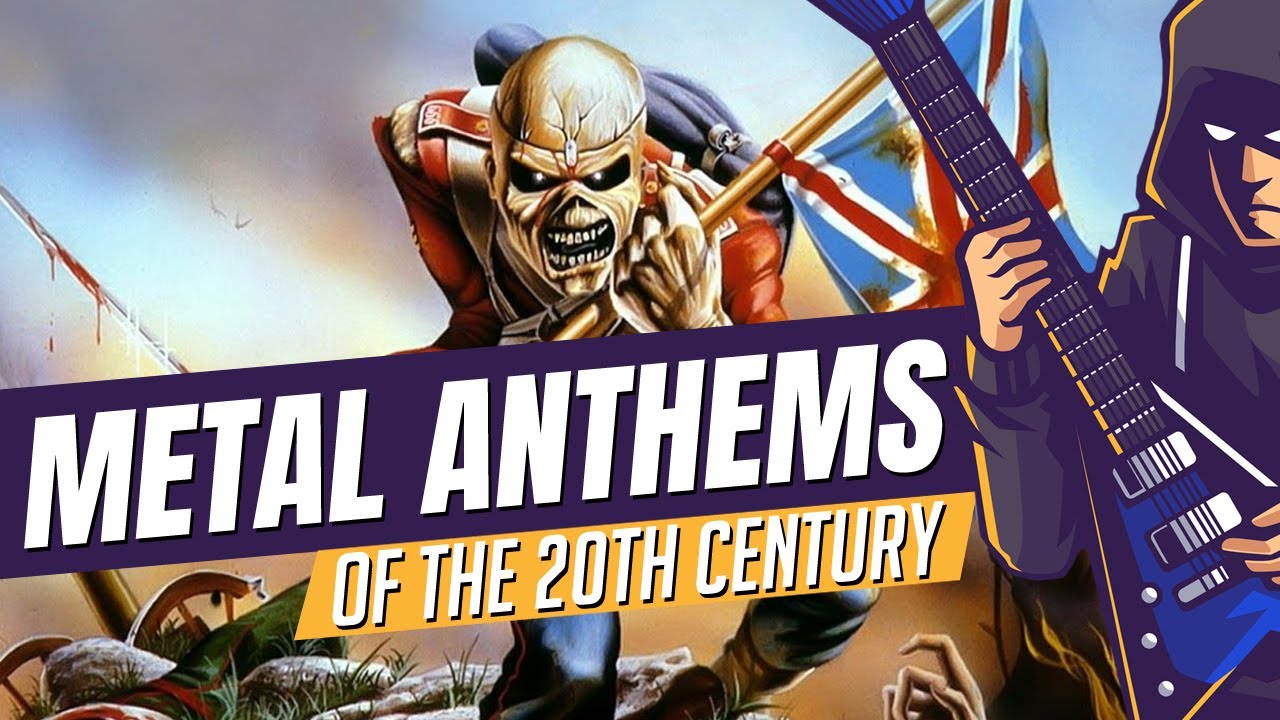 10 Of The Best Metal Anthems Of The 20th Century