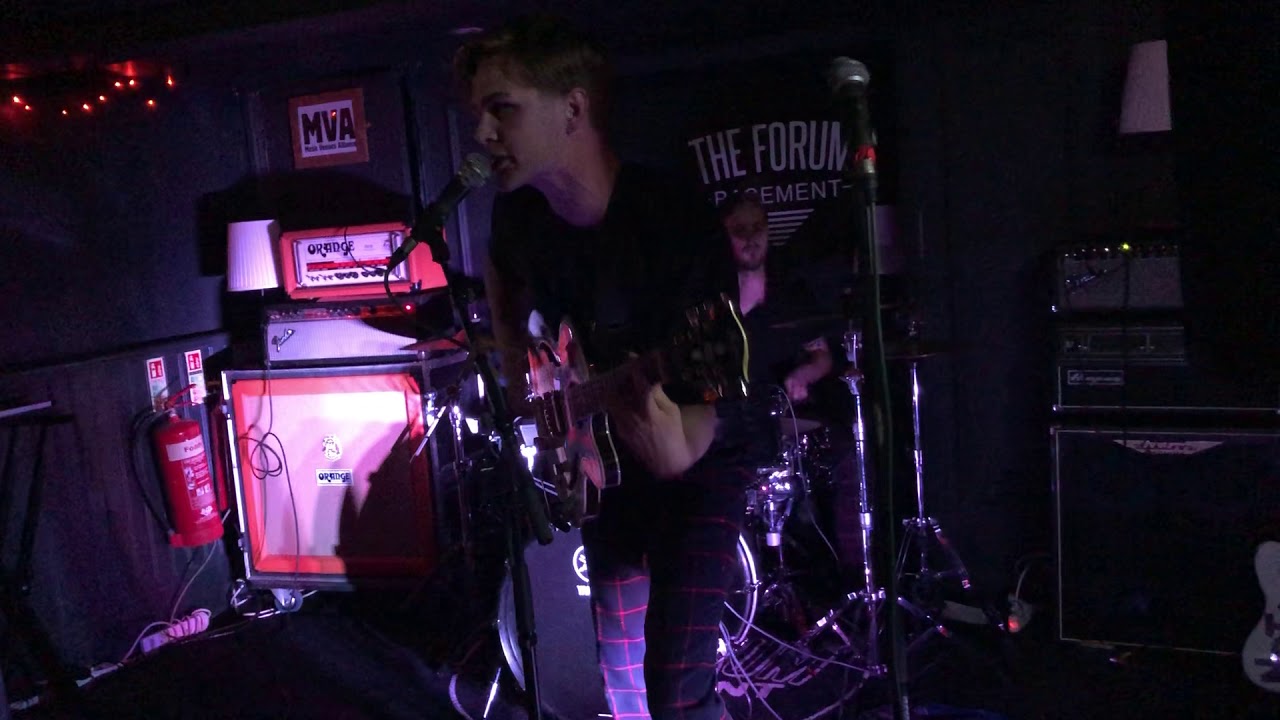 Delaire The Liar -  INTRO then Guilt and Recourse (LIVE)