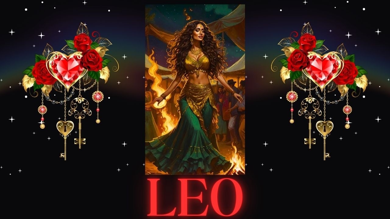 LEO LA PERSONA QUE BUSCAMOS APARECE YA 😱 TU EX LLORA CUANDO TE VE BRILLAR ❤️ #LEO MARZO 2026