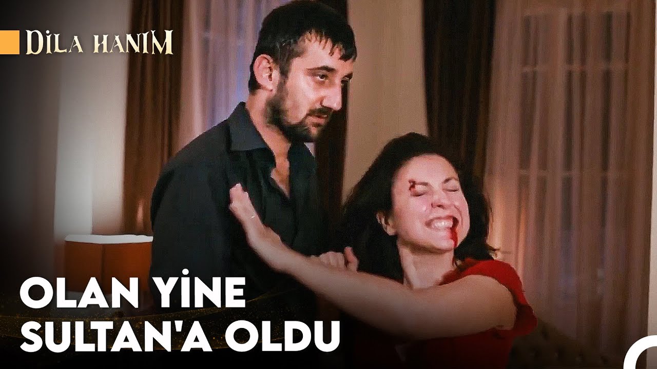 Azer Kalbindeki Kadının Acısını Eşinden Çıkarıyor - Dila Hanım