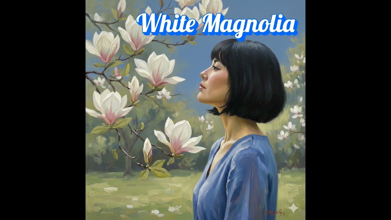 White Magnolia #Ballad #창작곡 #노래 #오리지널곡 