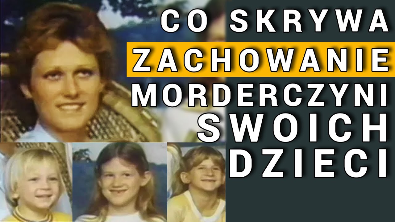 MOWA CIAŁA Diane Downs - Zobacz jak się zdradziła!