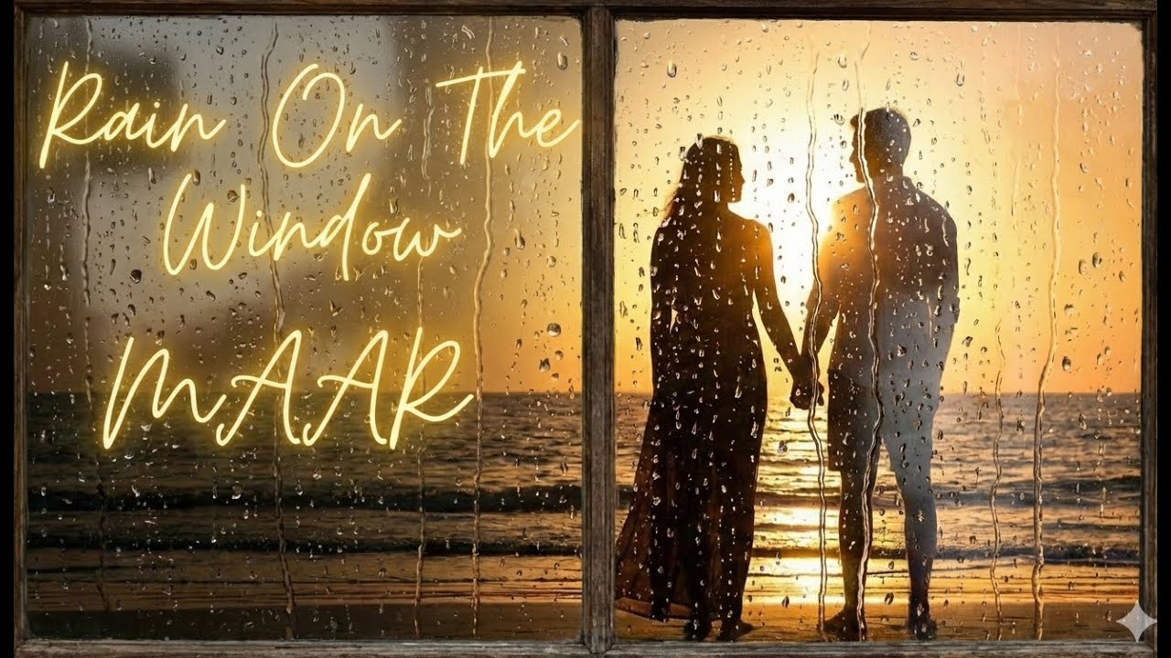 Rain On The Window - MAAR - Текст песни