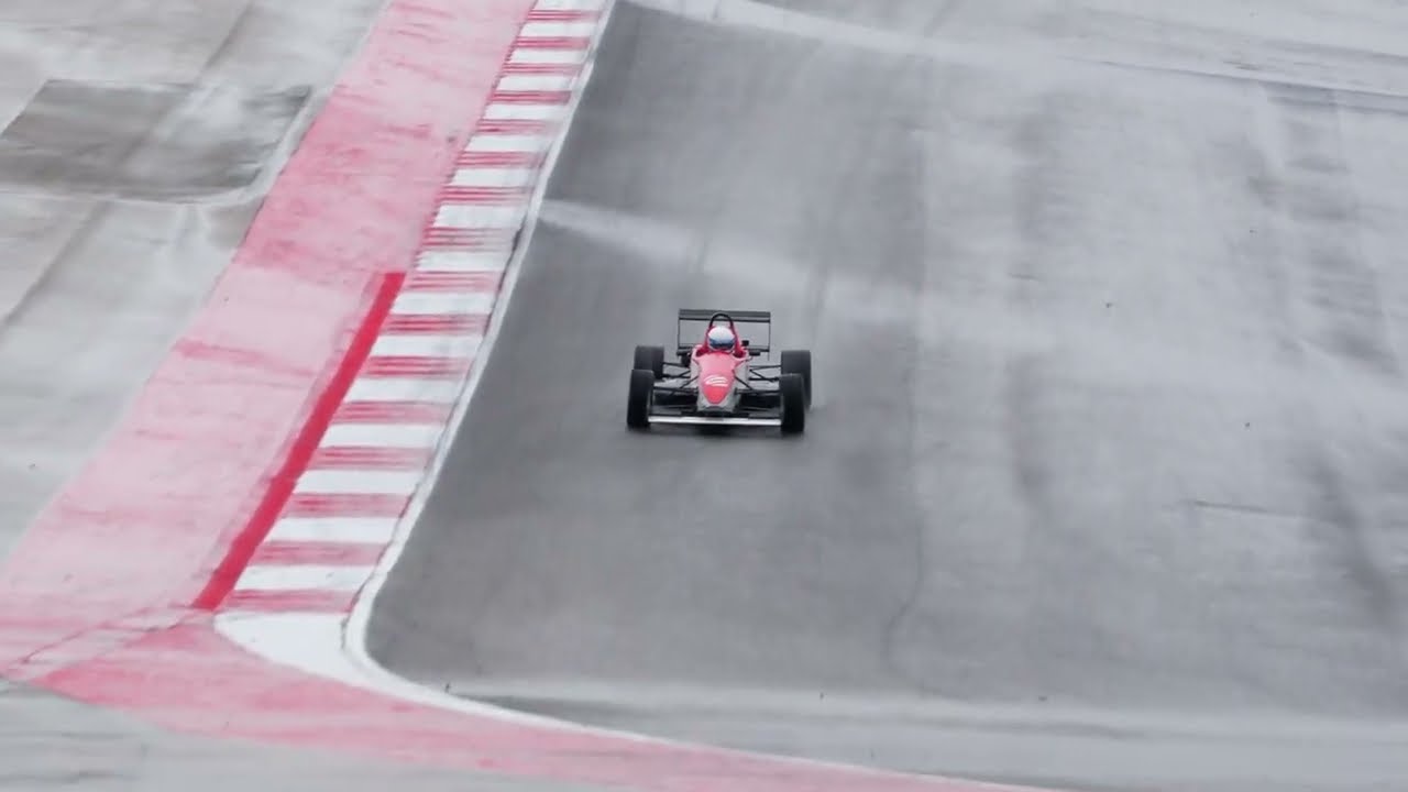 2025 SINGLE SEATER SERIES | Algarve Iberian Racing Festival | Race 2 Highlights