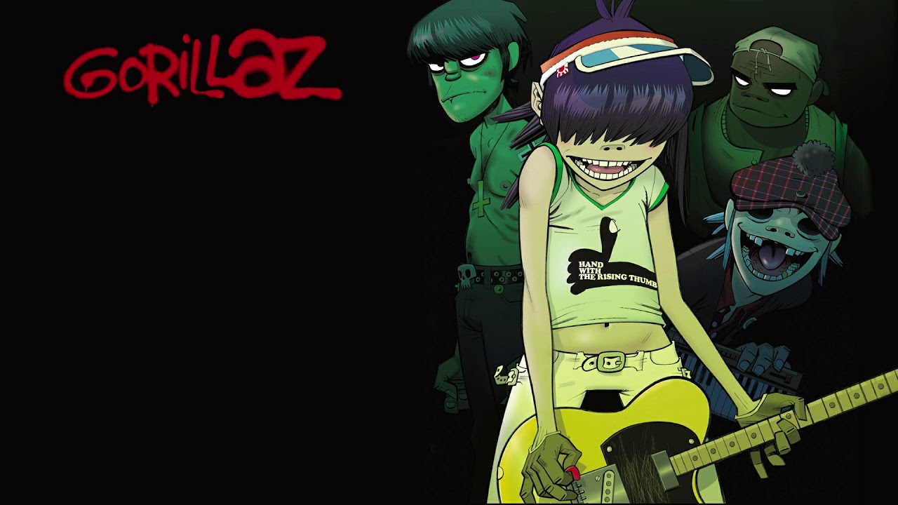 Gorillaz - Feel Good Inc | Goofy Music