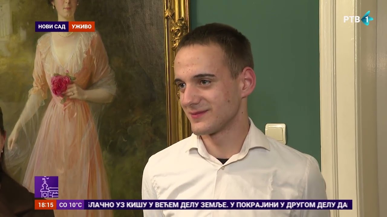 Humanitarna predstava u Galeriji Matice srpske