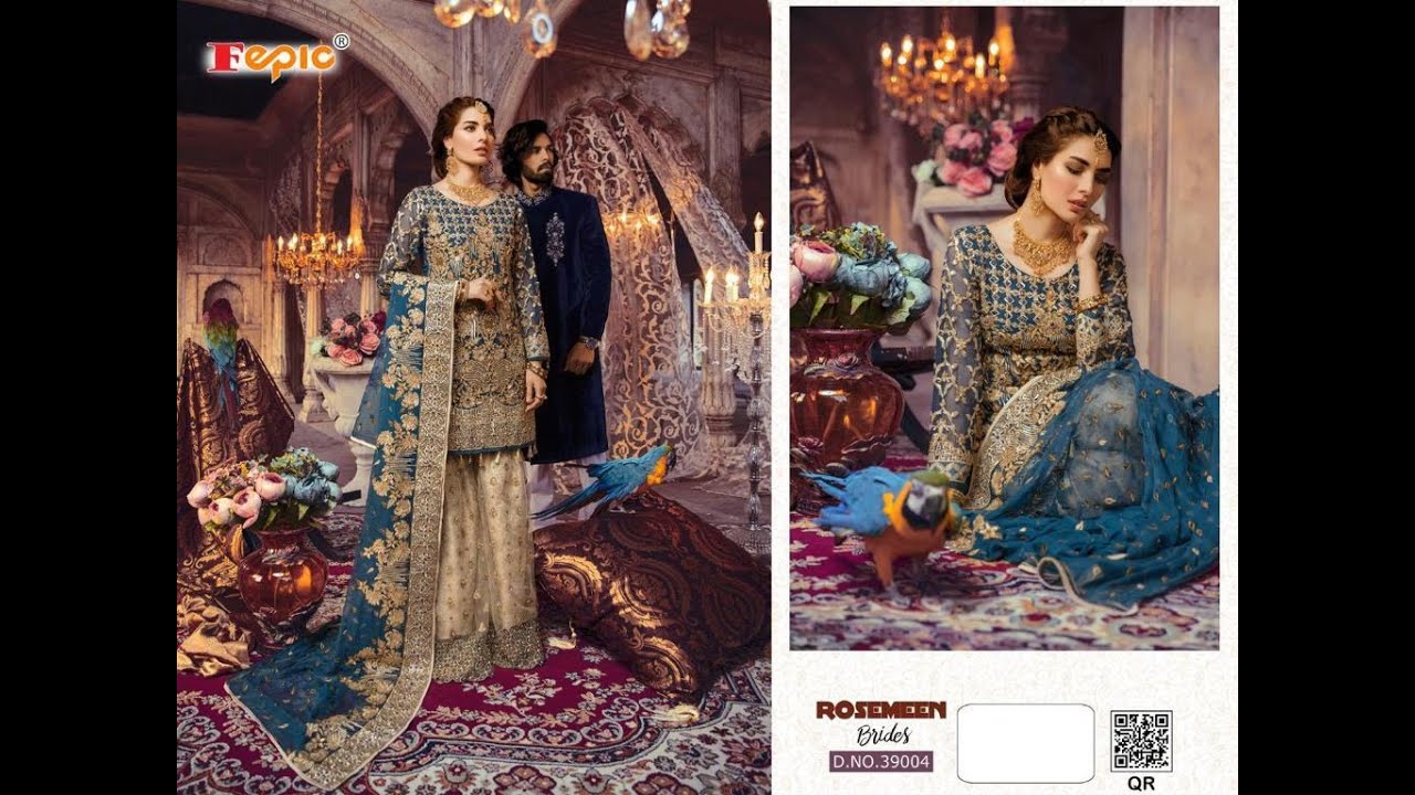FEPIC BRIDES 39004