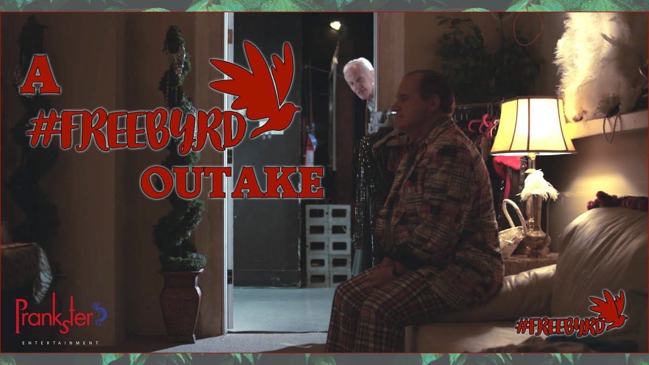 FREE BYRD CLIP: Conversation from the Green Room
