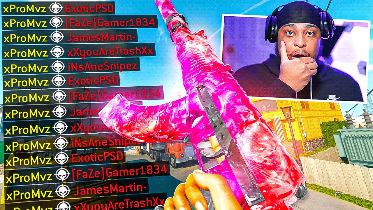 NEW *NO RECOIL* AS VAL CLASS is TAKING OVER in BLACK OPS 6! 😈 (Best AS VAL Class Setup) BO6