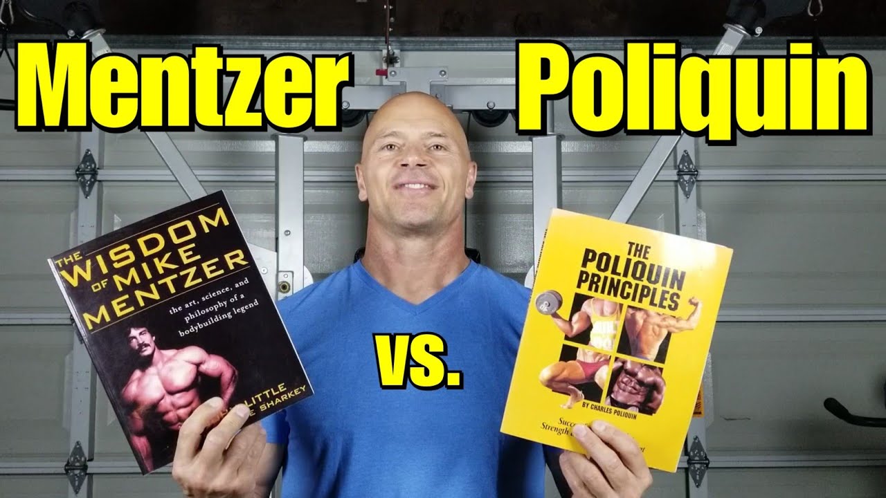 Mentzer vs. Poliquin (They Were BOTH Right!)