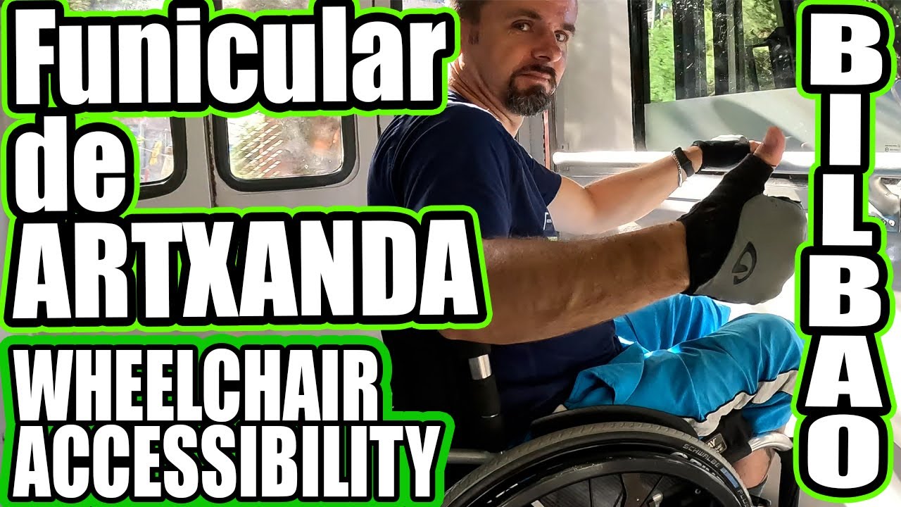 Wheelchair Accessibility at Bilbao's Funicular de Artxanda: Round-Trip & Top Highlights