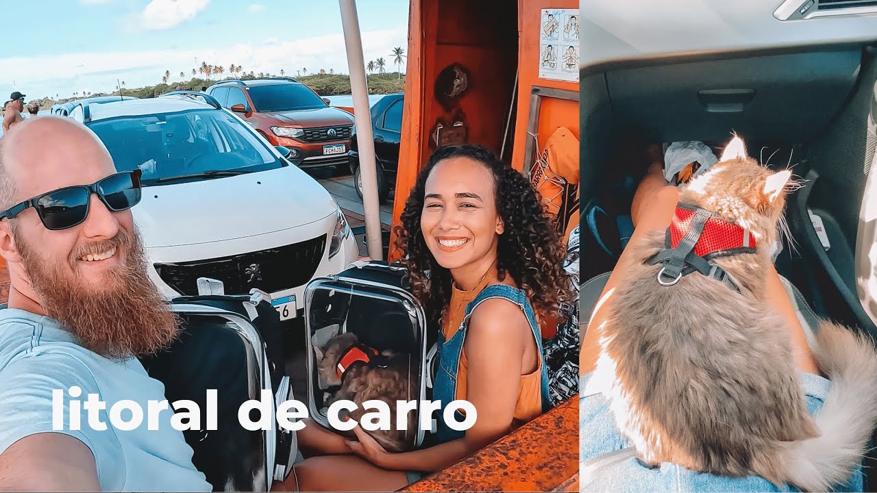 DE MACEIÓ A RECIFE | VIAGEM DE CARRO | vlog da semana