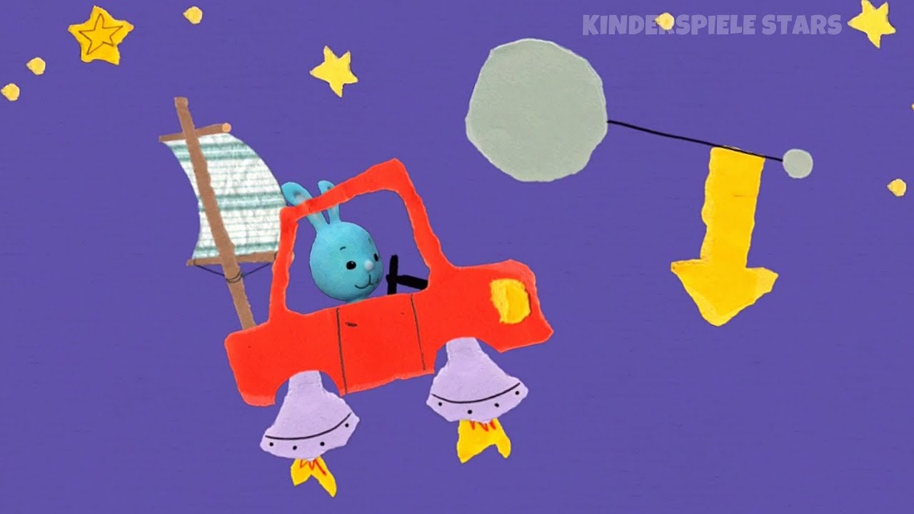 KIKANINCHEN APP 💙 Download Empfehlung ✔️ Kinderspiele Stars