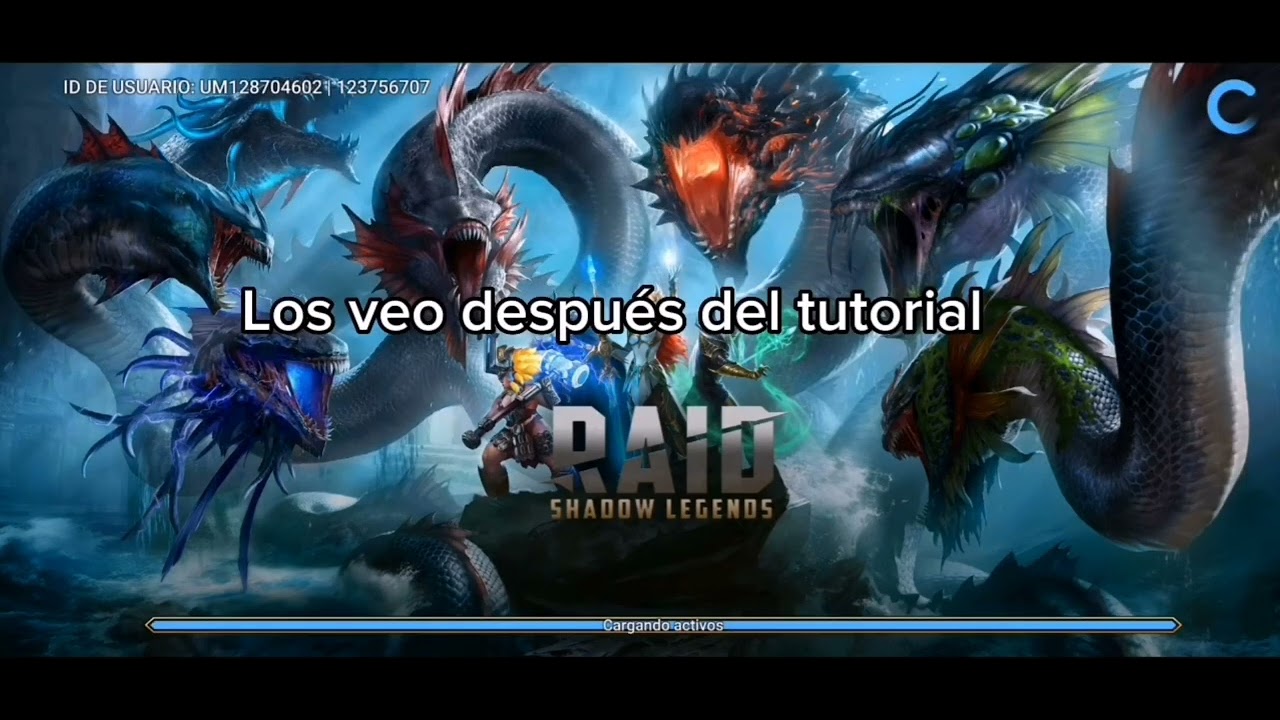Aprende a como completar tu programa de amigos en Raid Shadow Legends!