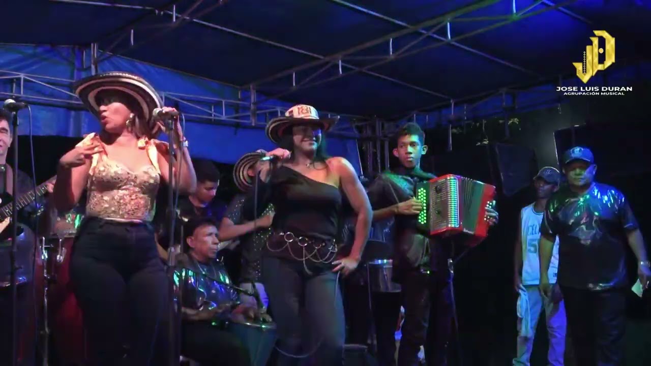 Eliana Durán // Cariñito Del Sinu // En Vivo En Heredia Cordoba