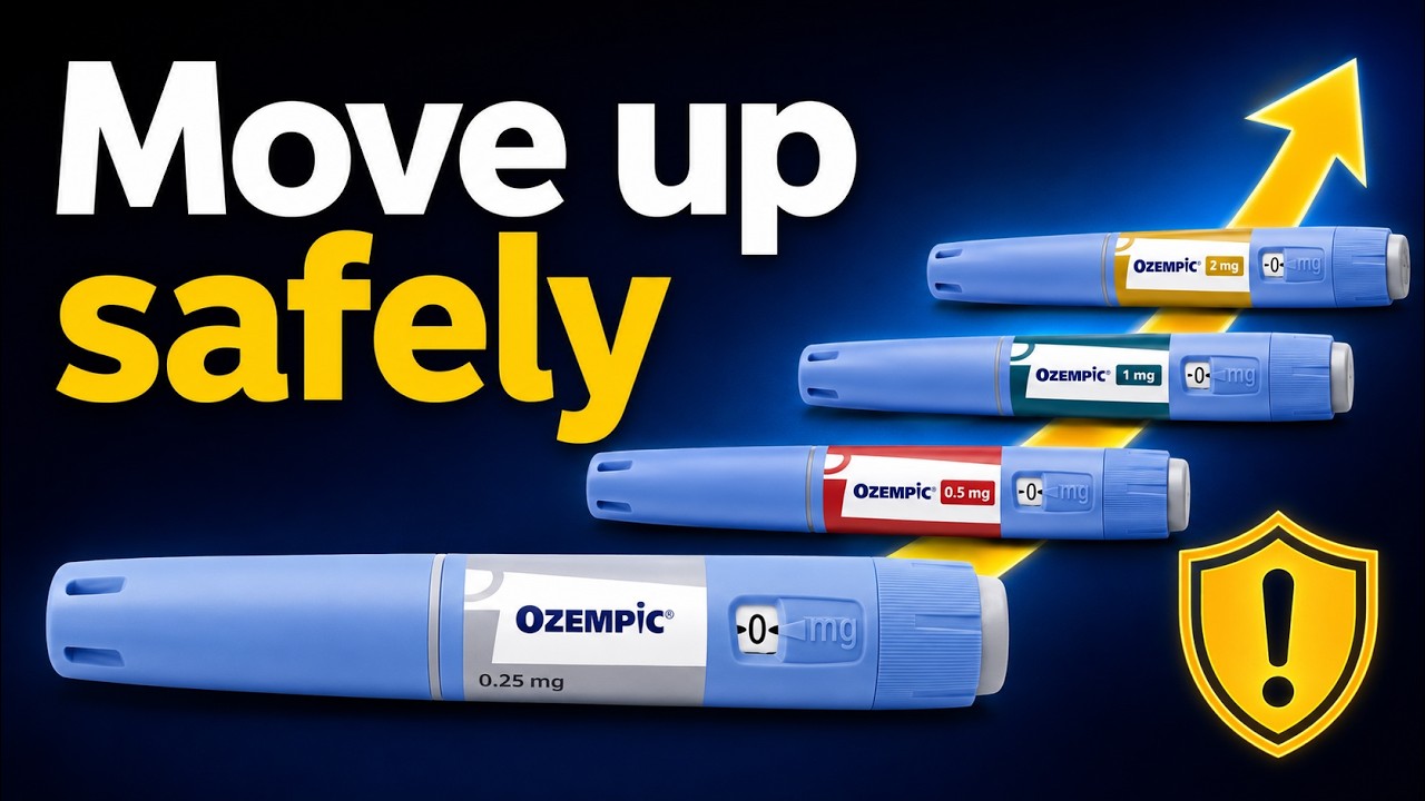 How to Properly Increase Your Ozempic Dose (Doctor-Approved Tips!)