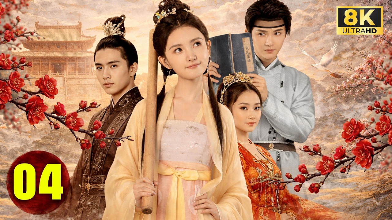 Phim Mới 2026 | Đồng Tước C&aacute;c - Tập 4 | Phim Cổ Trang Lồng Tiếng Hay Nhất 2026 - Film 8K