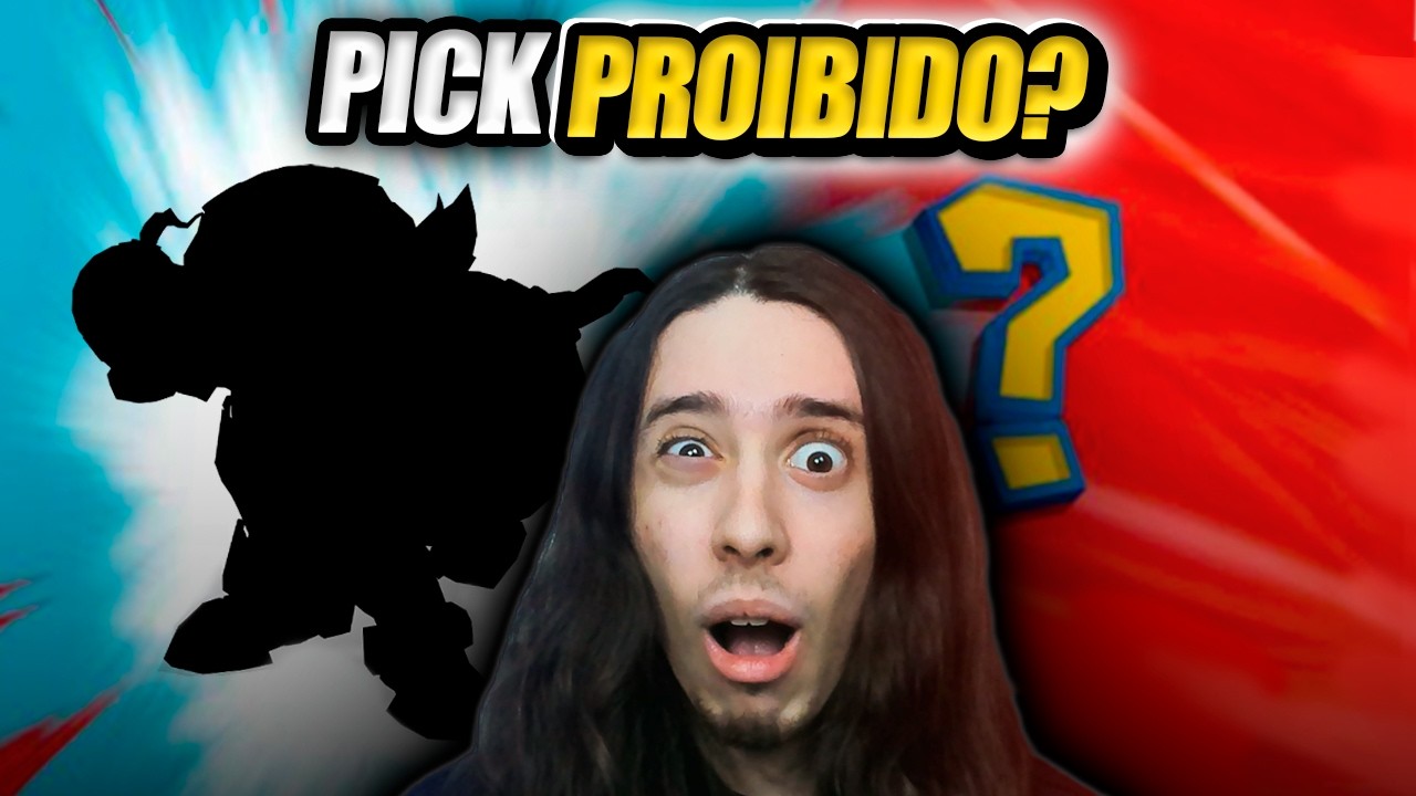 CAÍ AUTOFILL E LANCEI O PICK SECRETO DA CASA!