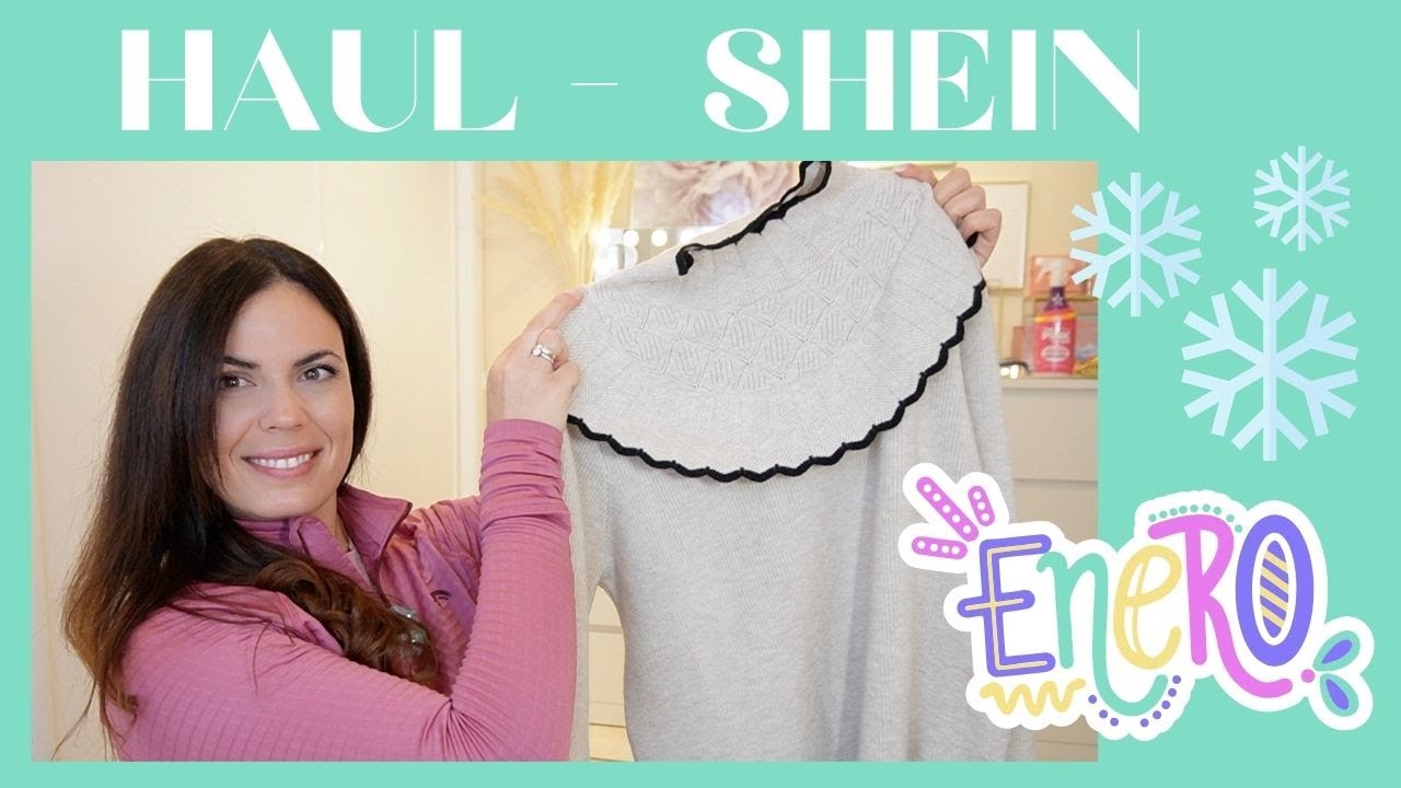 SÚPER HAUL SHEIN -  ENERO 2026 // HELENA GARCIA