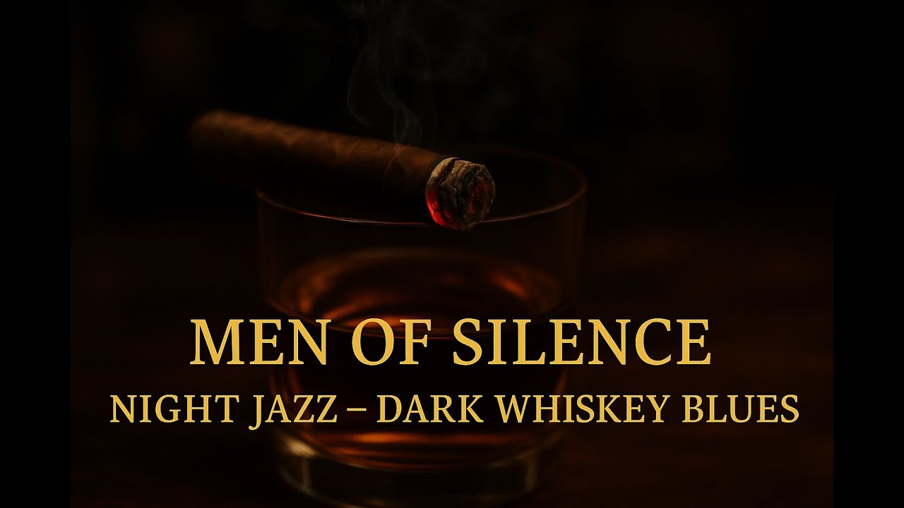 🥃🎷 Men of Silence | Complete Dark Jazz & Whiskey Blues Collection (31 Minutes) 👑🚬