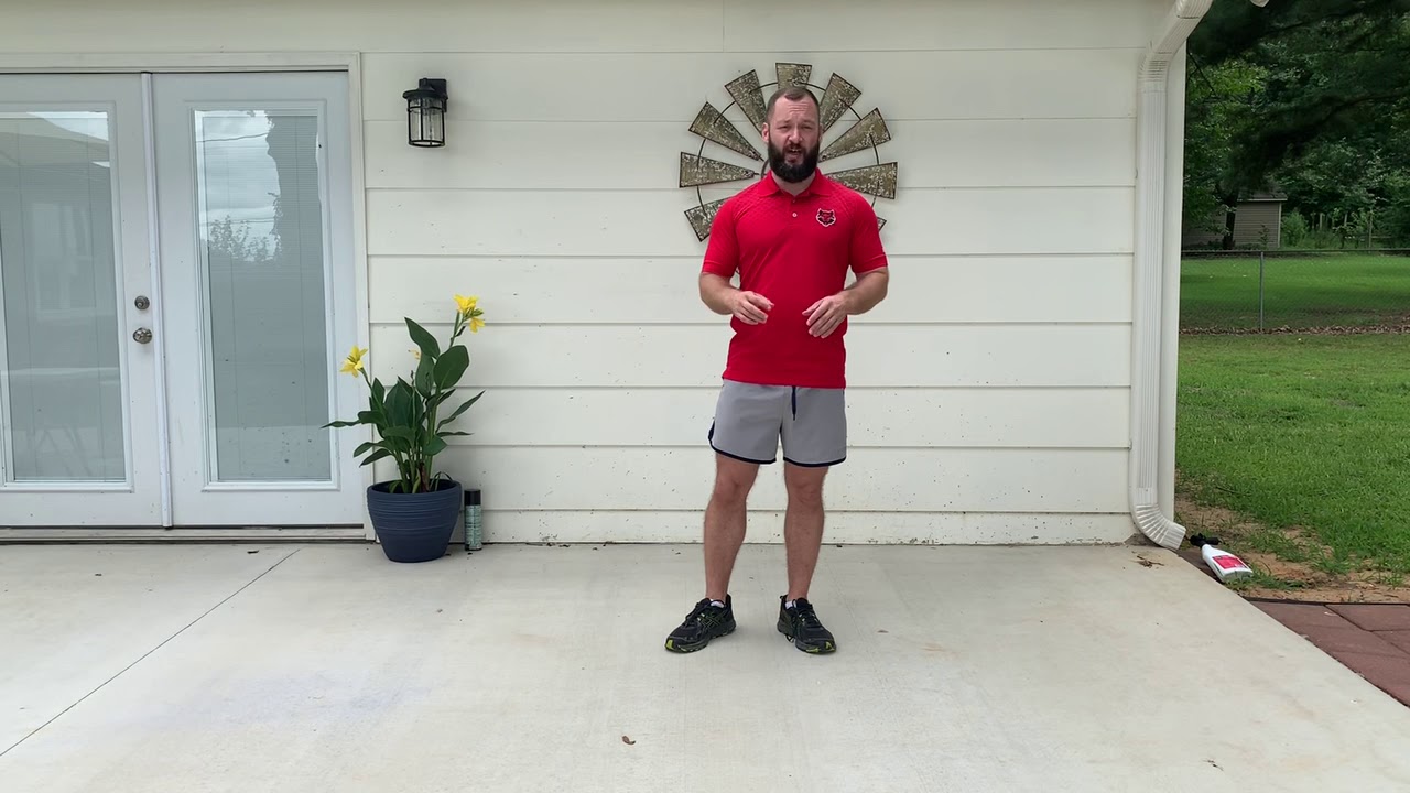 MARCHING BAND TECHNIQUE TIPS:  #1. Leg Shape