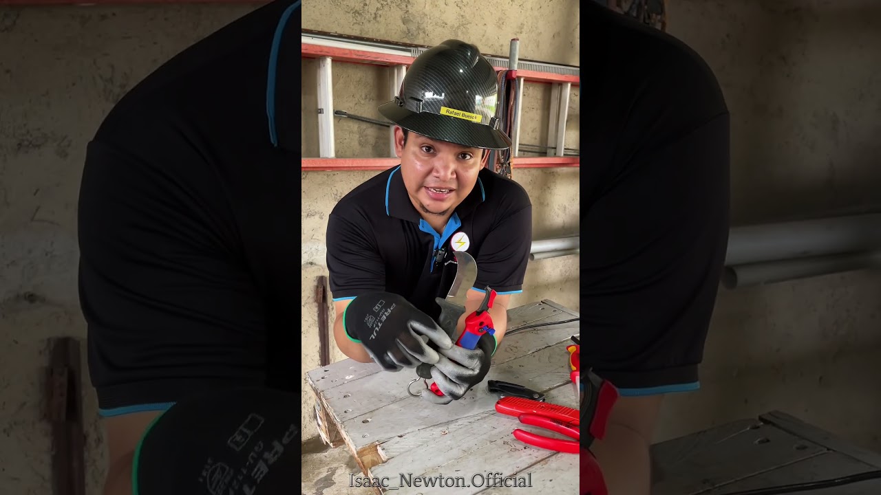 &ldquo;Tipos de cuchillas para electricistas&rdquo; #electricista #herramientas #electricidad