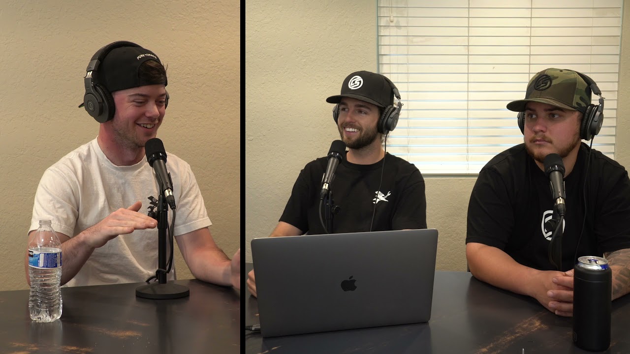 Epic Golf Story with Ben Lovrien