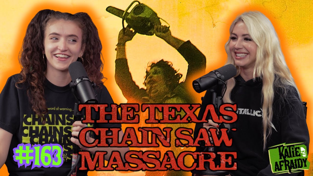 THE TEXAS CHAINSAW MASSACRE w/ GIGI GUSTIN