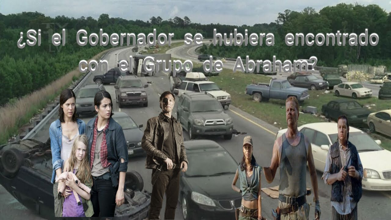 ¿Si El Gobernador Encontraba al Grupo de Abraham?