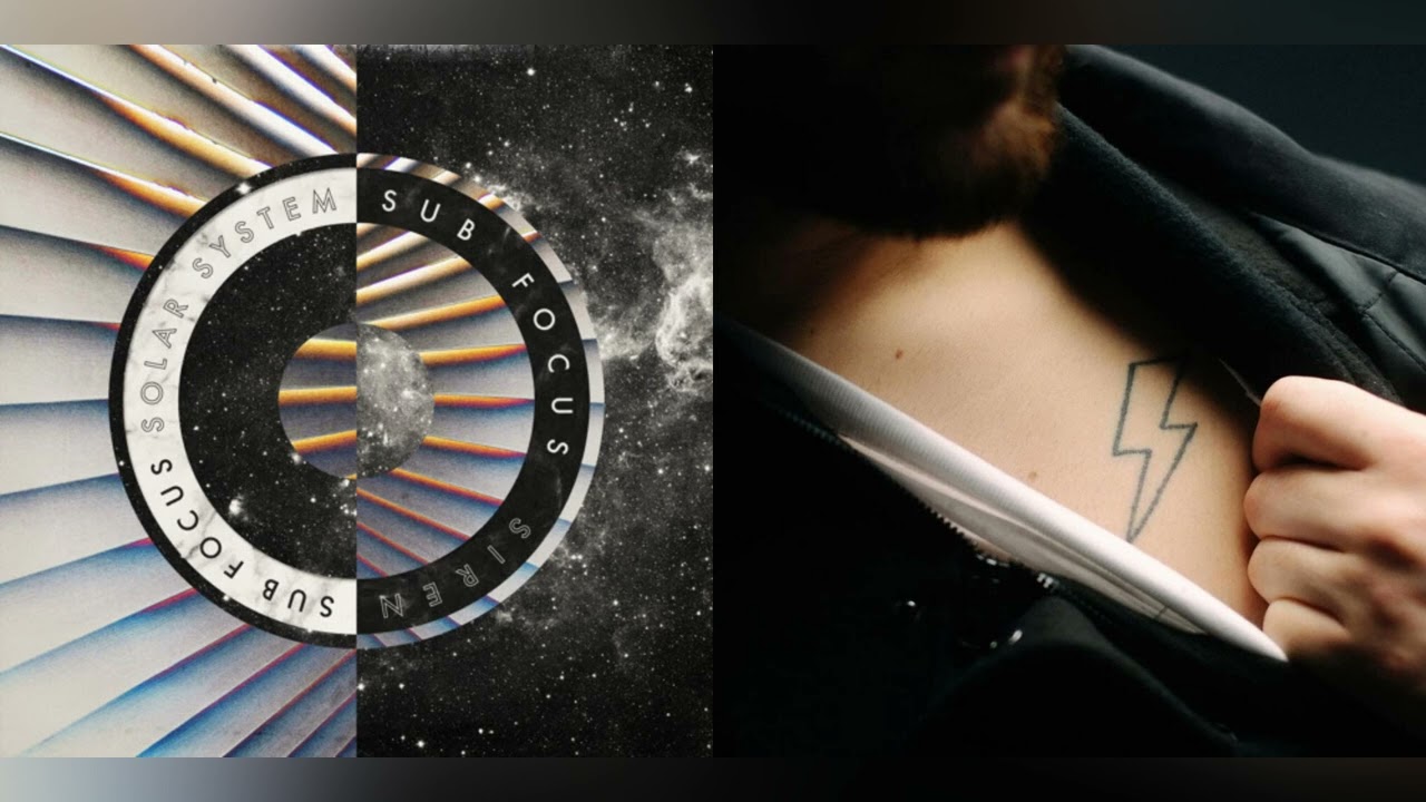 Hot Dropout x Solar System - Calin vs Sub Focus | Created by IG: @stepanmatela