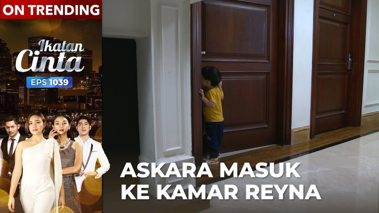 Tak Terlihat!! Askara Masuk Ke Rumah Pondok Pelita | IKATAN CINTA | EPS.1039 (4/4)