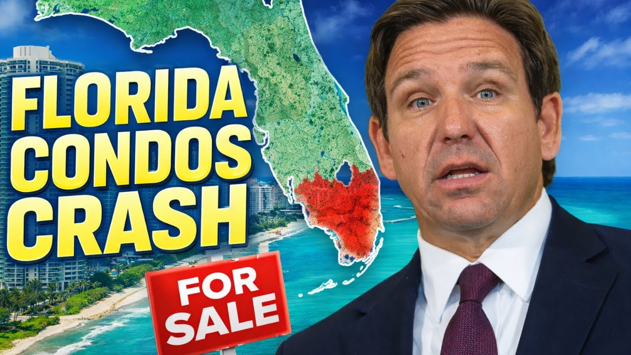 Here is Why People Are Selling Their Condos in Florida Right Now