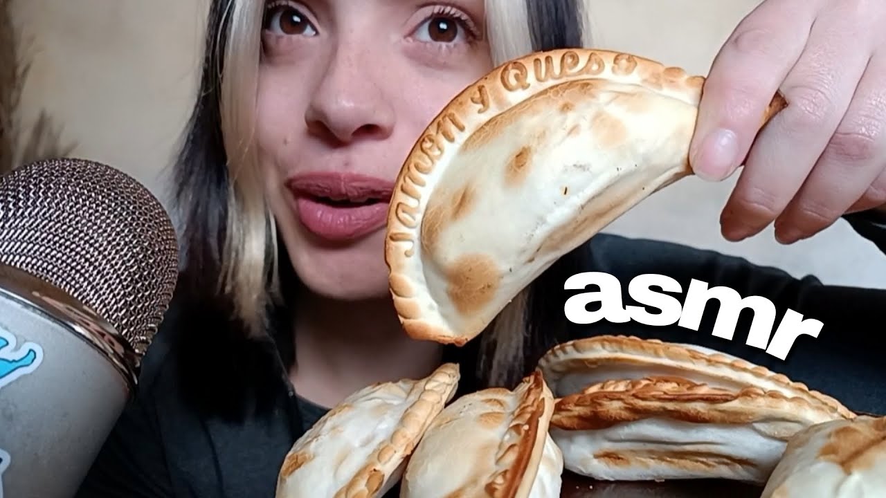 asmr EMPANADAs ARGENTINAS 🤭🥟 | asmr en Español 