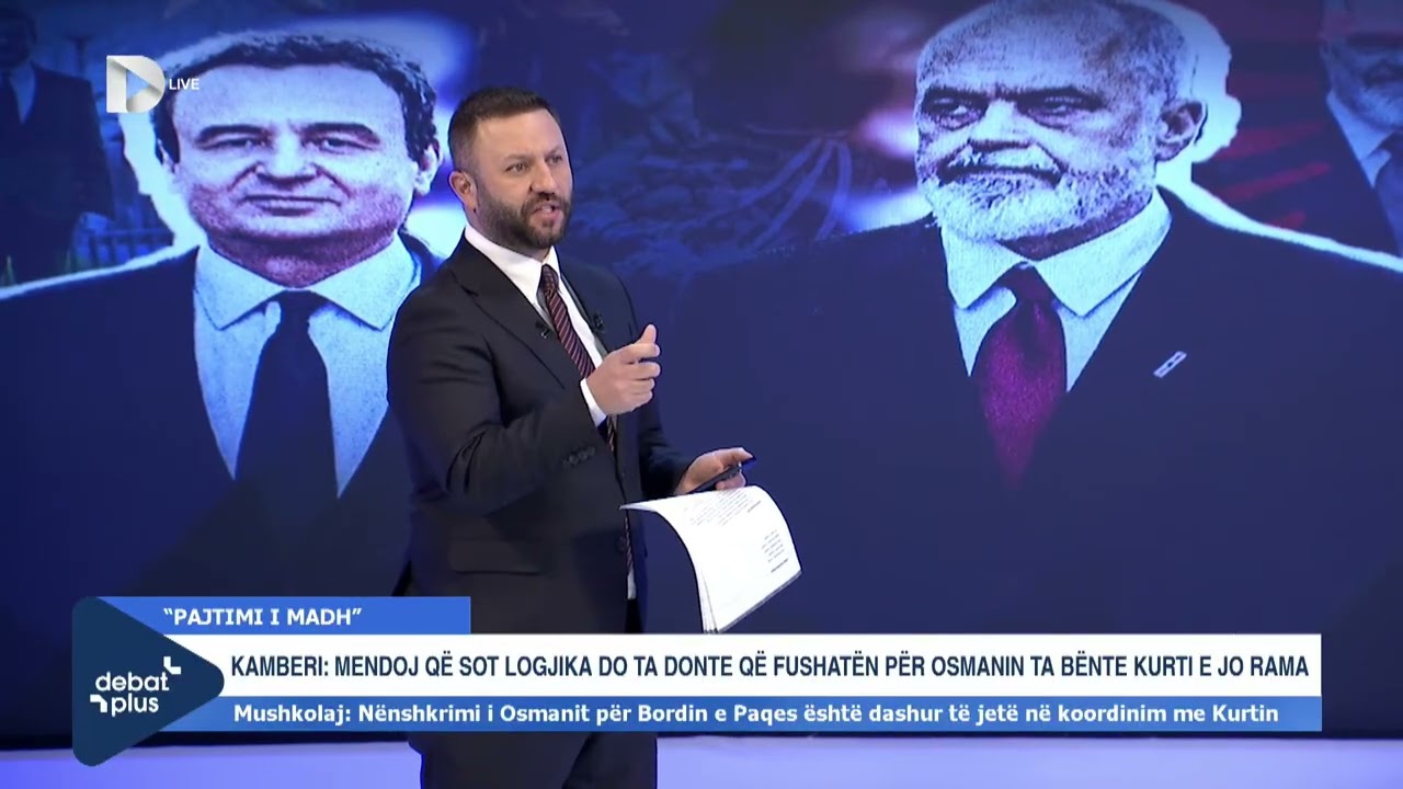 “Ku e kemi Albin Kurtin e Donika Gërvallën?” – Kamberi për marshin e UÇK-së, ia kthen Ymeri