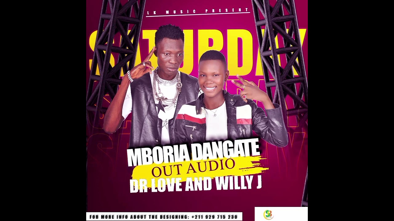 Dr love and willy jay _ Mboriaidangate official