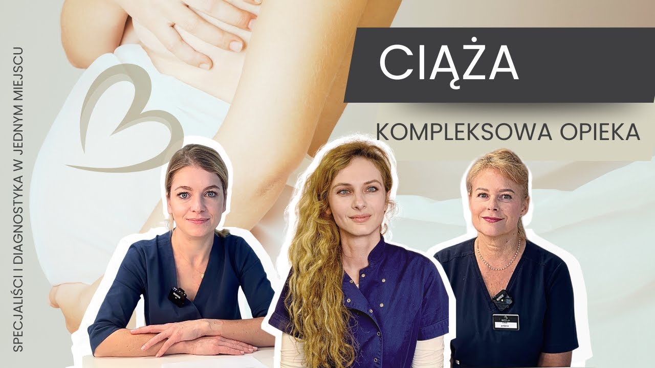 Kompleksowa opieka w ciąży – ginekolog, położna, stomatolog i badania w jednym miejscu