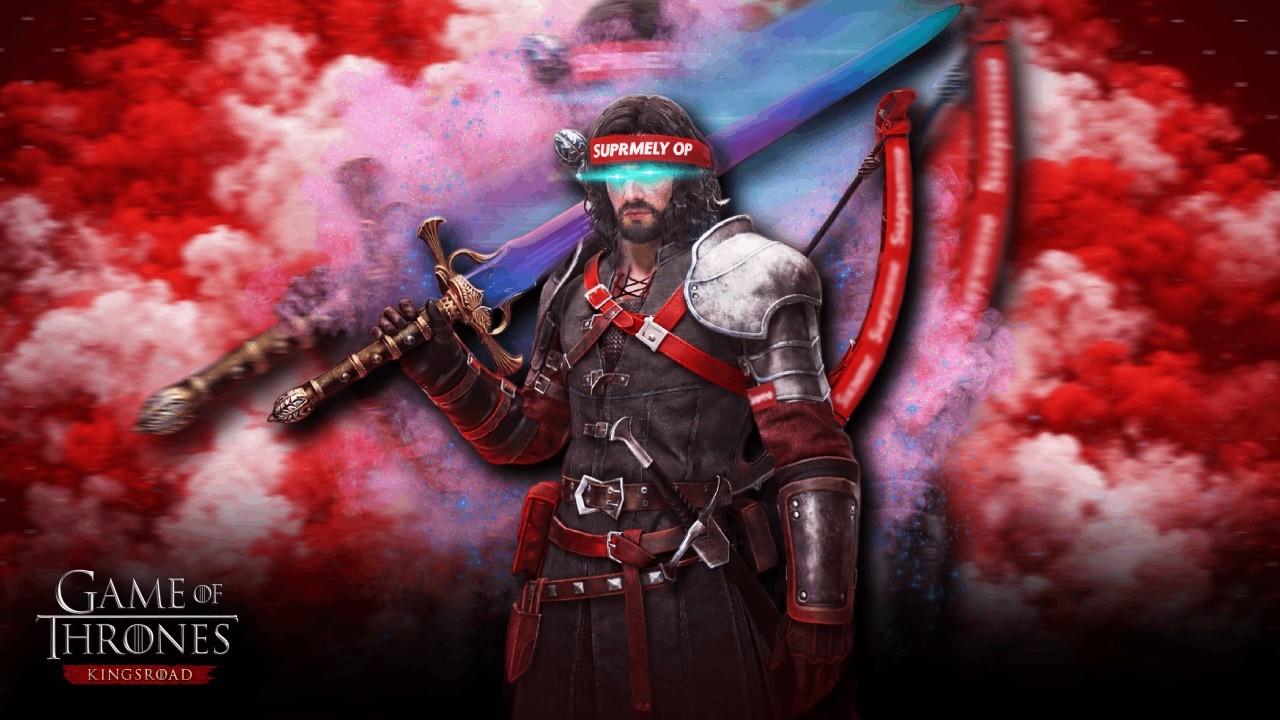 Сборка «Верховный рыцарь» с импульсом 360K — «Игра престолов: Королевская дорога»