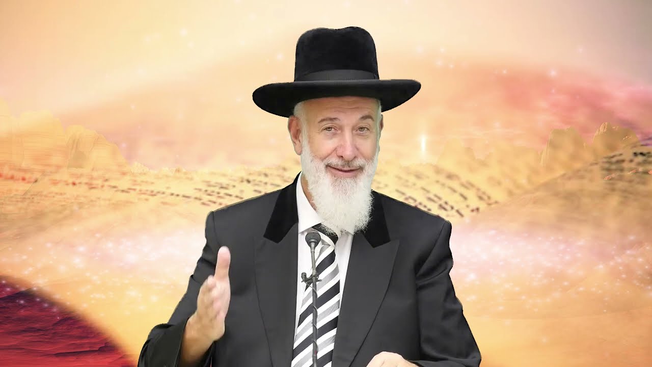 הרב יונה מצגר | פרשת תולדות - מדהים!