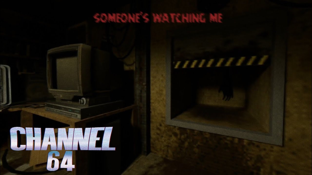 SOMETHING'S WRONG WITH THESE TAPES | Channel 64 Gameplay