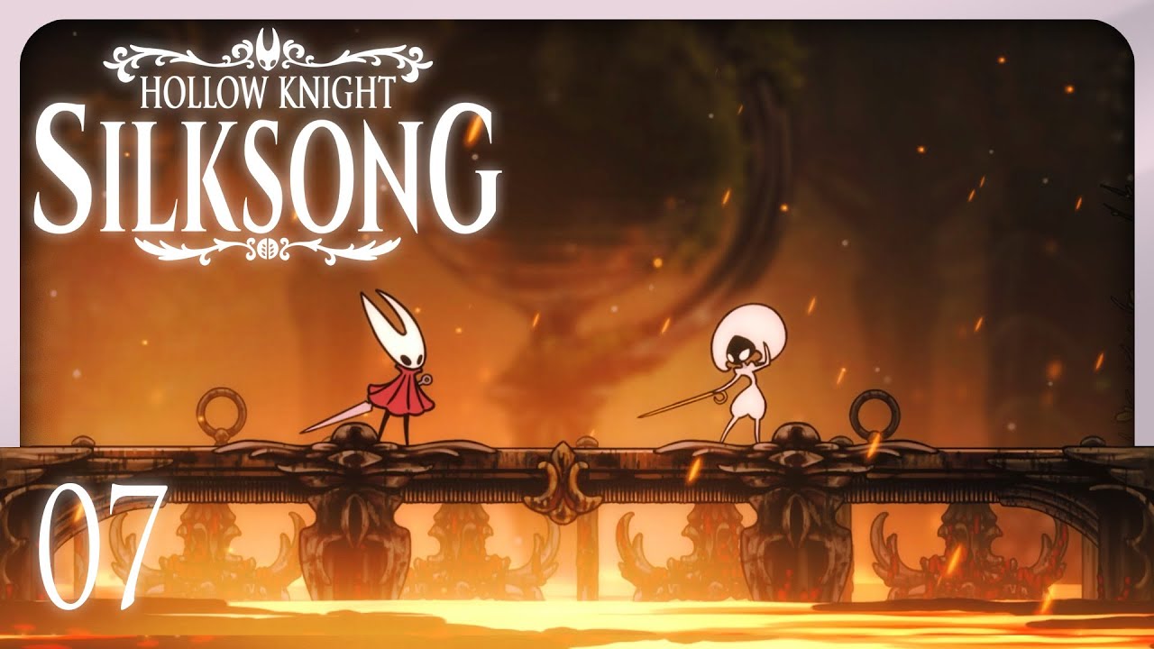Hollow Knight: Silksong | EP 07 | Pharloom's Welcome