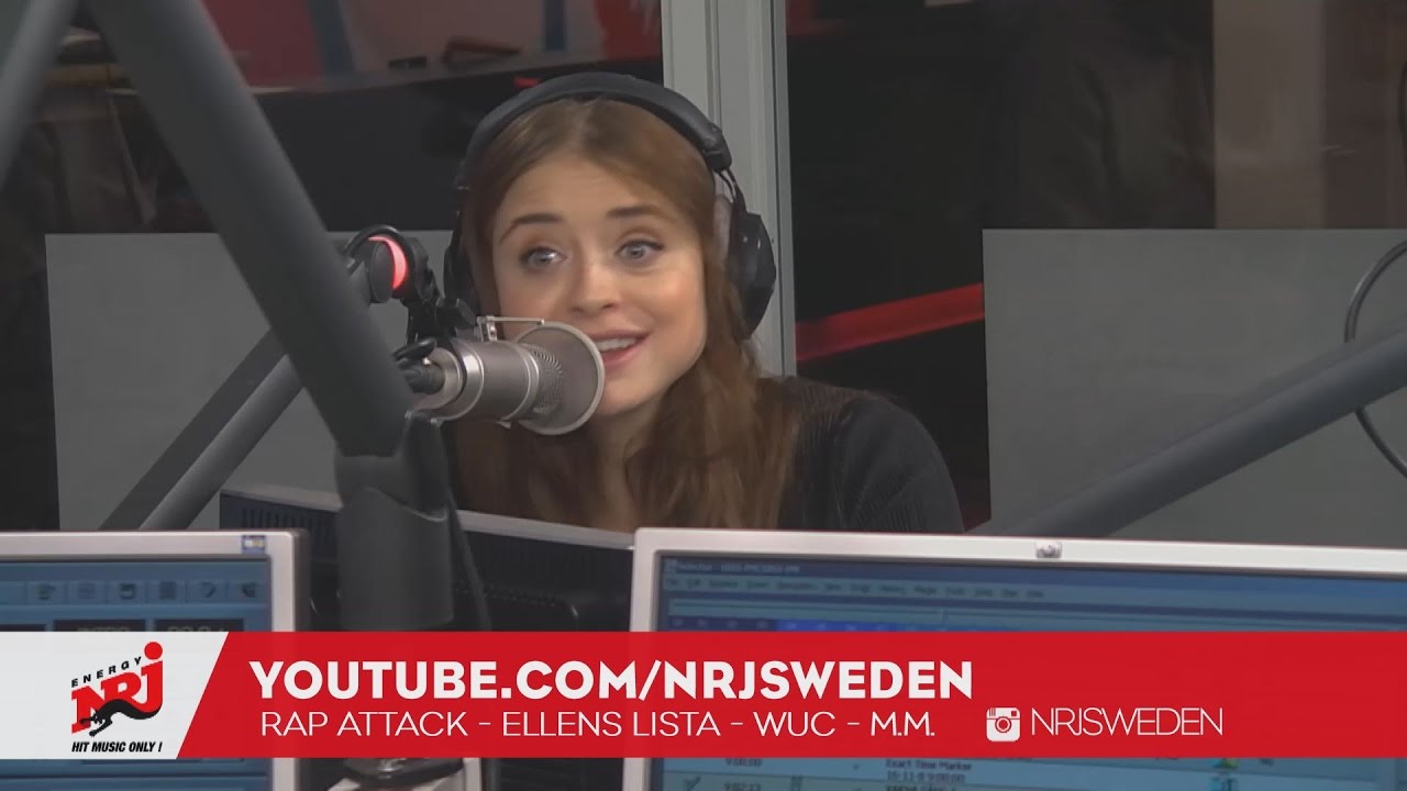[VAKNA MED NRJ] Happy Jankell rymde hemifrån till Budapest  - NRJ SWEDEN