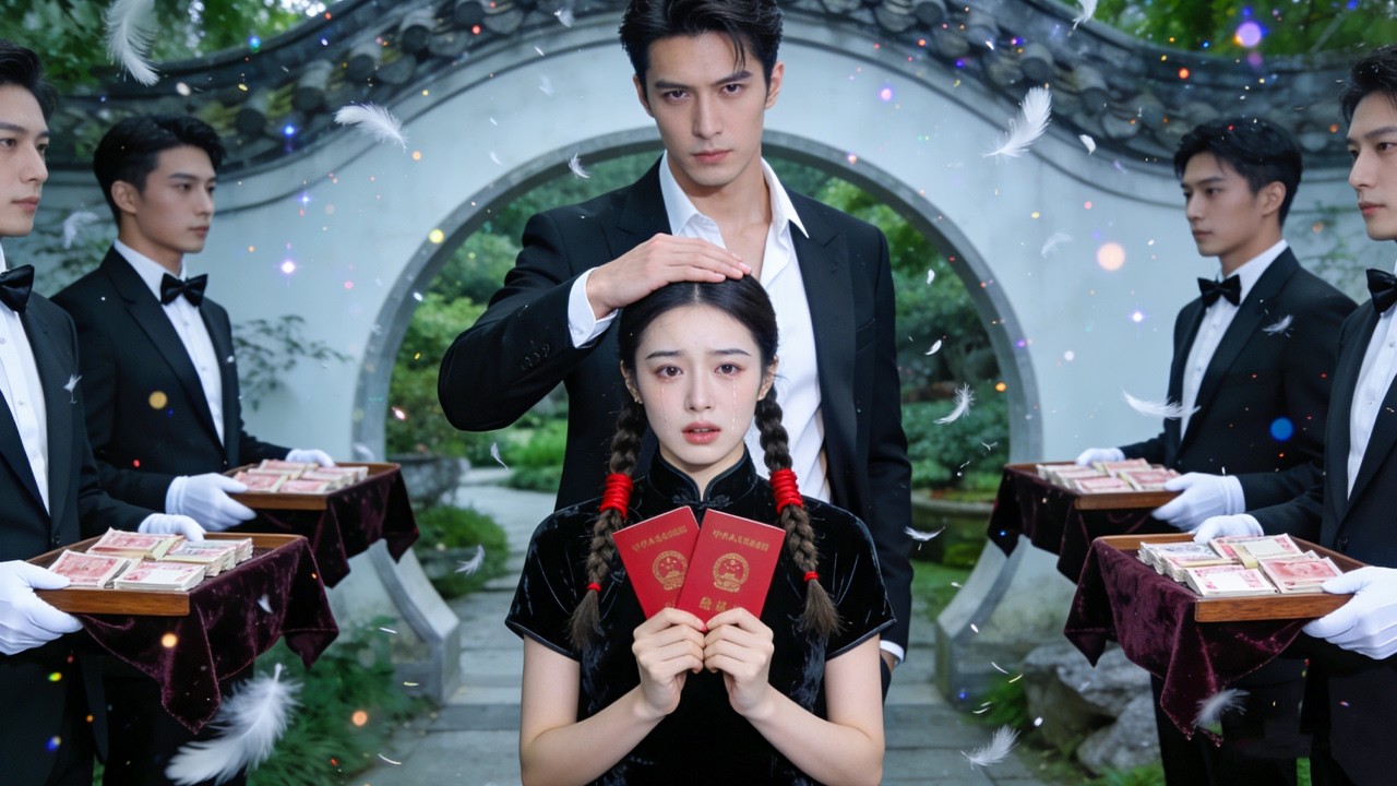 A girl marries a ruthless, unstable CEO; feared hell, but he became obsessed with her.