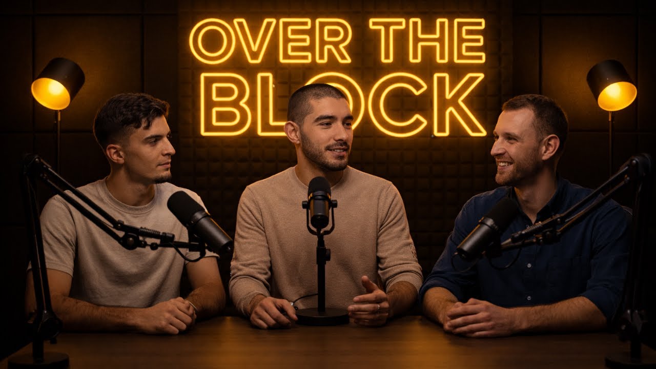 Over The Block - Il podcast di un pallavolista per pallavolisti - EP.15