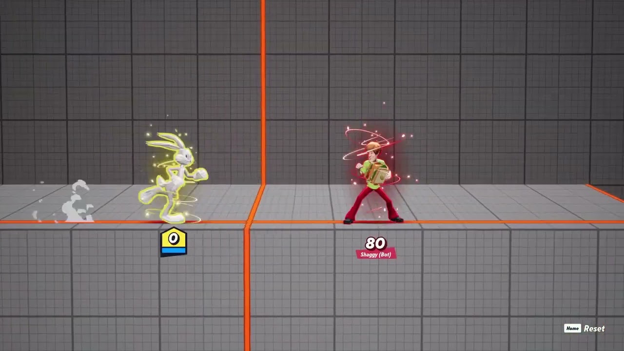 Bugs Bunny Charm Kill Combos (50-100+%) Multiversus